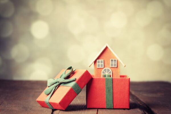 Home gifting to parents for tax reasons